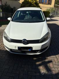 Golf 1600 cv 105 sempre in garage