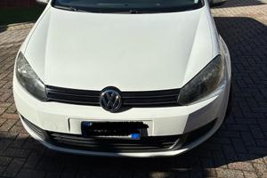 Golf 1600 cv 105 sempre in garage
