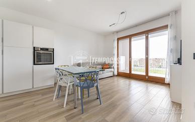 BILOCALE DI 60 MQ PIANO ALTO CON TERRAZZO!