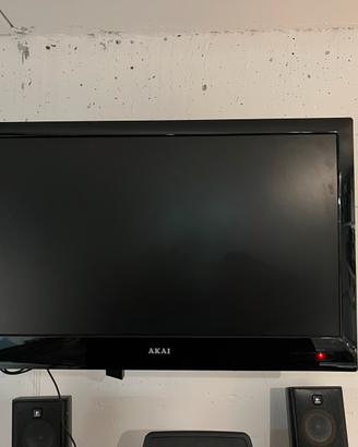 TV LED AKAI 24”