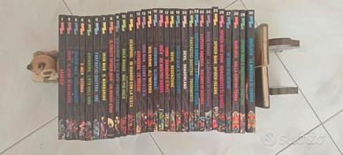 SUPER EROI IL MITO MARVEL SERIE COMPLETA 1/30