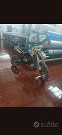  pit bike rfz cvm Apollo 125