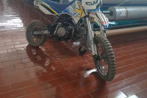  pit bike rfz cvm Apollo 125