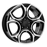 CERCHI LEGA GOLF GTI 8.50 2025 17 E 18