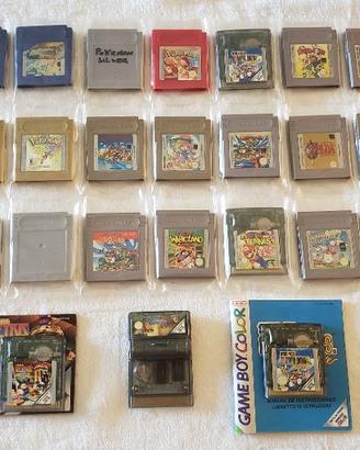 GIOCHI GAME BOY CLASSIC