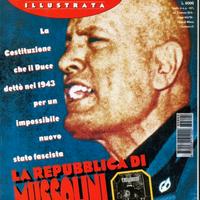 STORIA ILLUSTRATA 5/1998: REPUBBLICA DI MUSSOLINI