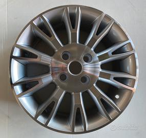 Ruote in lega WSP Made in Italy 6x15