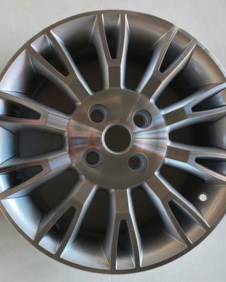 Ruote in lega WSP Made in Italy 6x15