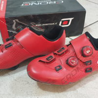 Scarpe strada Crono CR1 rosse 44,5