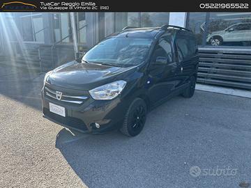 Dacia Dokker Laureate 1.5 dCi 90 #9451