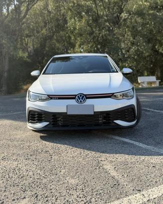 GOLF 8 GTI CLUBSPORT 2.0 TSI 300cv - IMPECCABILE-