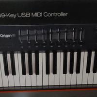 Tastiera M-AUDIO Oxygen 49 