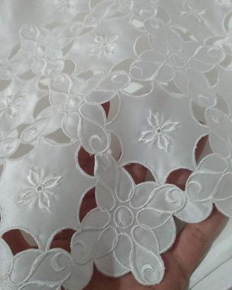 Completo Letto Matrimoniale in raso