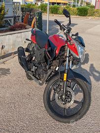 Yamaha YS 125