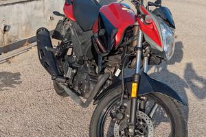 Yamaha YS 125