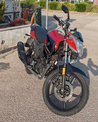 Yamaha YS 125