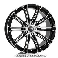 Cerchi lega 18 AVUS AC-MB1 Black Pol BMW