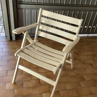 Sedie giardino