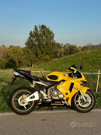 Honda CBR 600 RR 2003