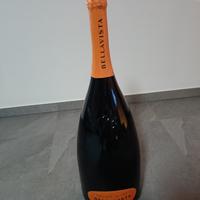bottiglia vuota da 6l con sigillo 