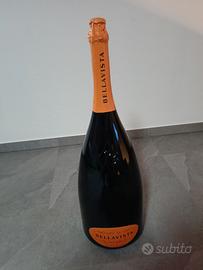 bottiglia vuota da 6l con sigillo 