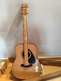 YAMAHA F310 NT ANCORA IMBALLATA