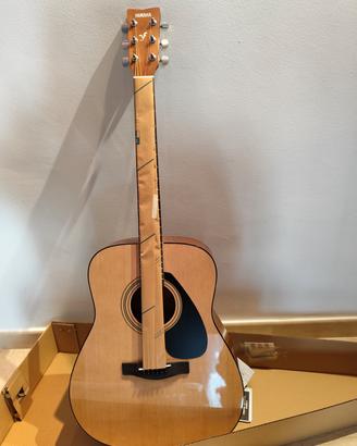 YAMAHA F310 NT ANCORA IMBALLATA