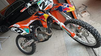Ktm sxf 250