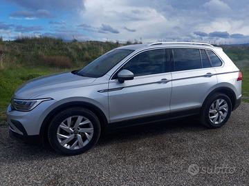 Volksvagen Tiguan 2° serie 2000 TDI 122 cv