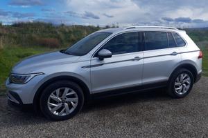 Volksvagen Tiguan 2° serie 2000 TDI 122 cv