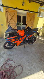 Ktm rc 390 2024
