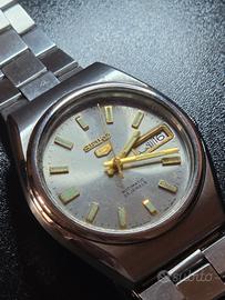 seiko 5 automatico 