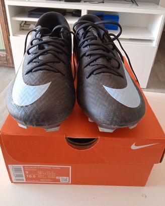 Scarpe da calcio a 11 erba sintetica o erba natura