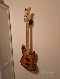Basso Sire Marcus Miller U5 Scala Corta
