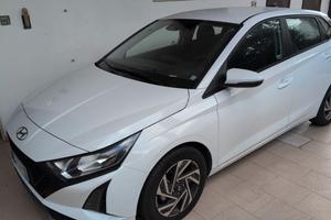 Hyundai i20 2024 connectline come nuova