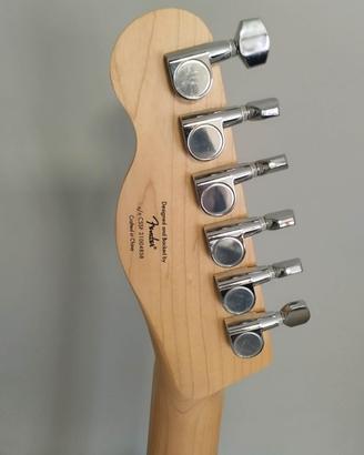 Squier Telecaster Affinity
