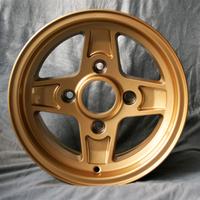 Cerchi in lega Dedica Campagnolo 7x13 Lancia