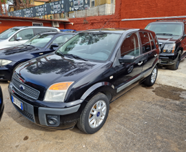 Ford fusion 1.4 TDCi