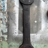 Chiave inglese 46/50 fissa doppia apertura