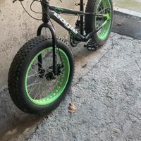 FATBIKE junior fuoristrada Eagle