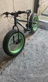 FATBIKE junior fuoristrada Eagle
