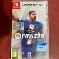 Fifa 23 Nintendo switch