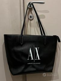 Borsa Armani Exchange