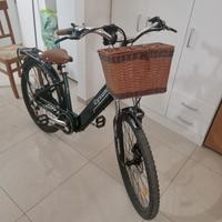 bicicletta elettrica 