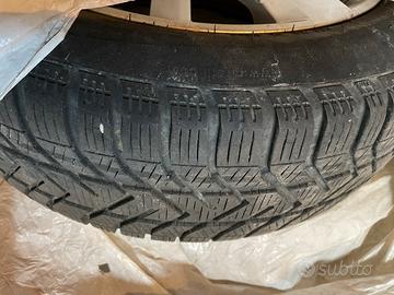 Cerchioni con gomme x golf