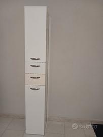 mobile bagno a colonna 