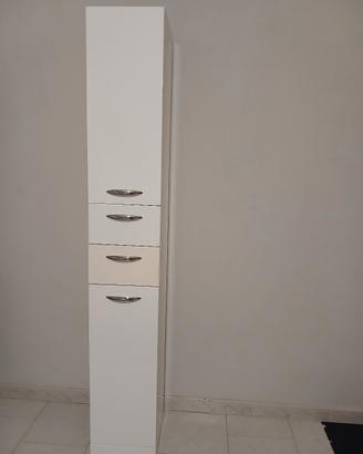 mobile bagno a colonna 