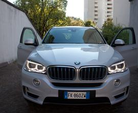 BMW X5 xdrive40e