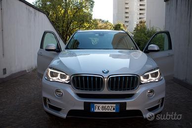 BMW X5 xdrive40e