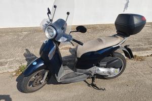 APRILIA SCARABEO 125 LIGHT 2008 -17.000KM - EURO 9